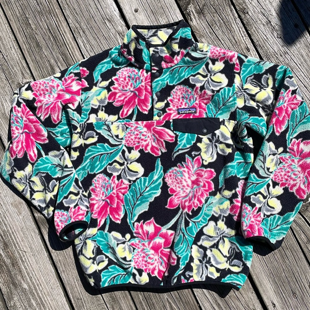 Patagonia Synchilla Snap-T
